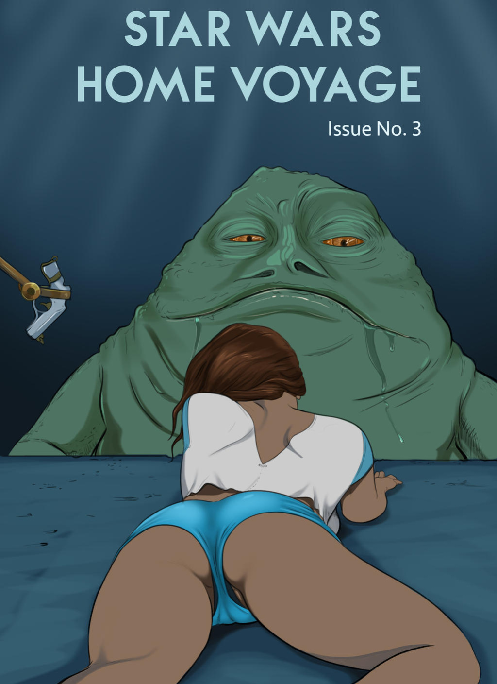 [LAPTOP456] Star Wars: Home Voyage (All Issues)