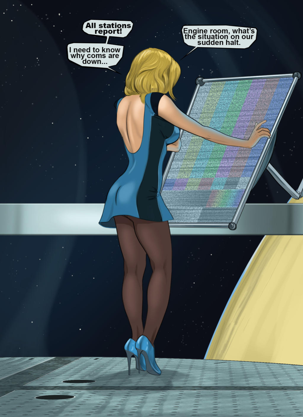 [LAPTOP456] Star Wars: Home Voyage (All Issues)