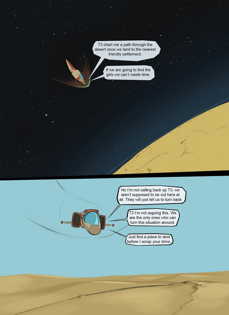 [LAPTOP456] Star Wars: Home Voyage (All Issues)
