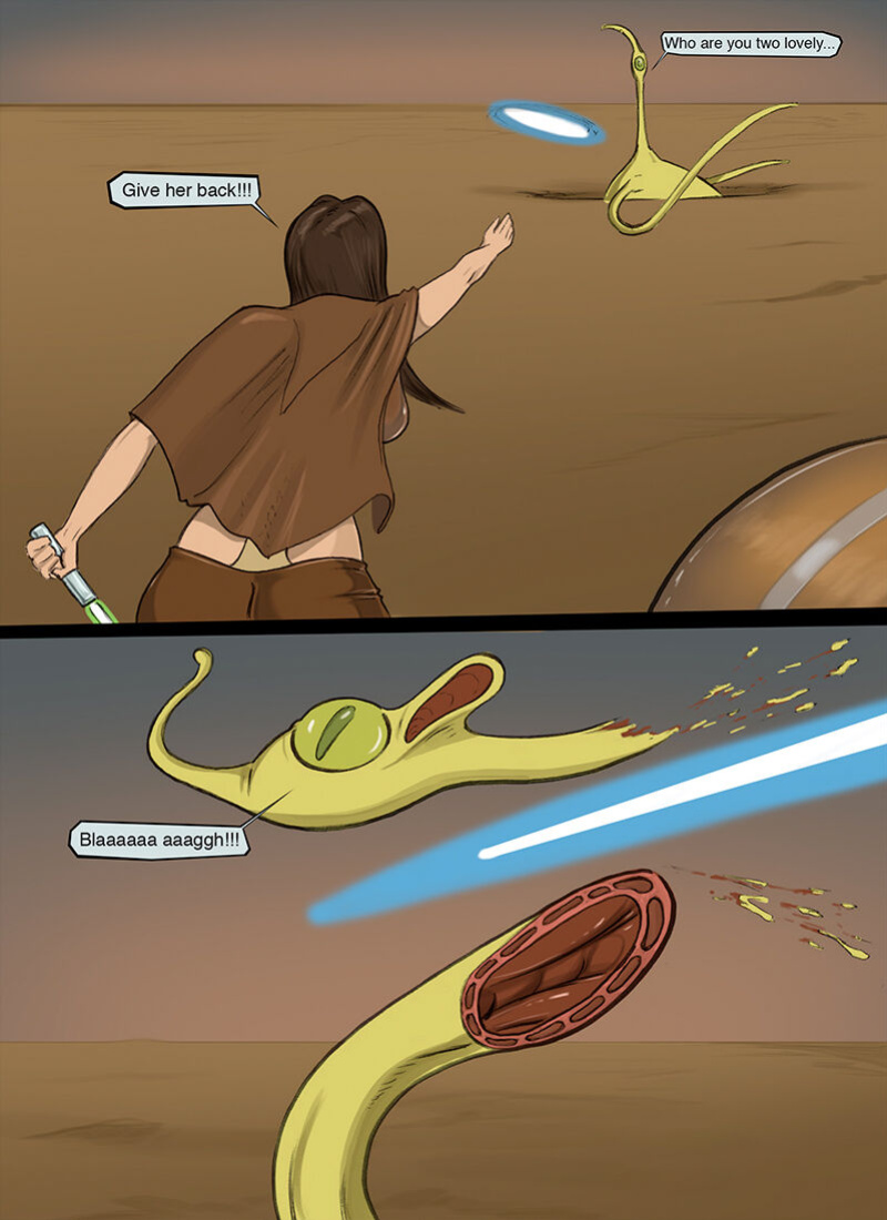 [LAPTOP456] Star Wars: Home Voyage (All Issues)