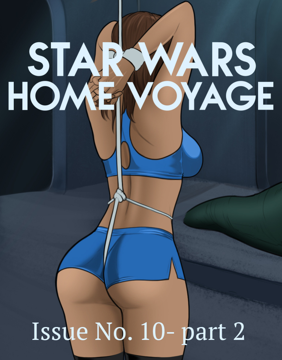 [LAPTOP456] Star Wars: Home Voyage (All Issues)