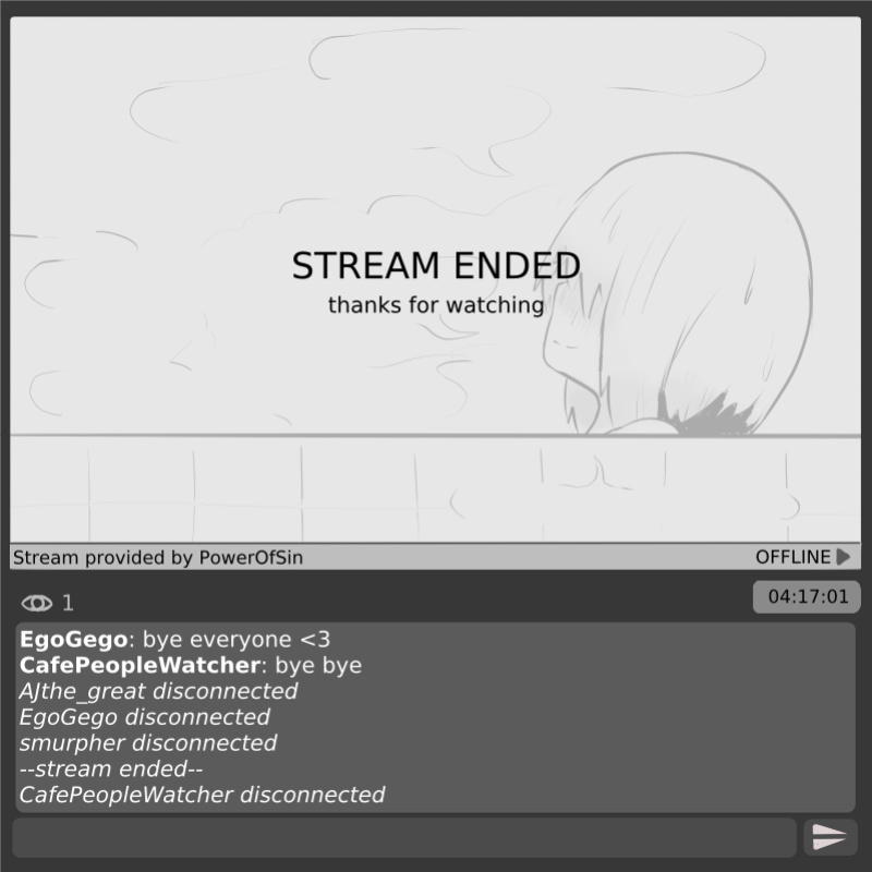 [PowerOfSin] ERO-Streamer Yanagi (Uzaki-chan wa Asobitai!)
