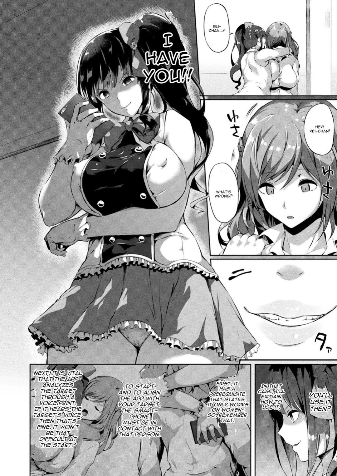 [Kasuga Mayu] Saimin Idol