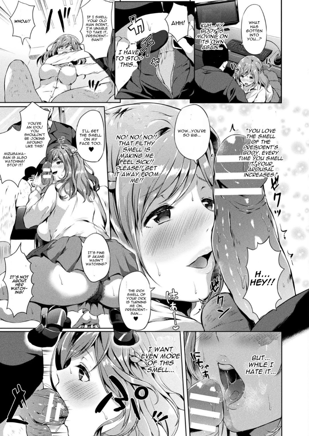 [Kasuga Mayu] Saimin Idol