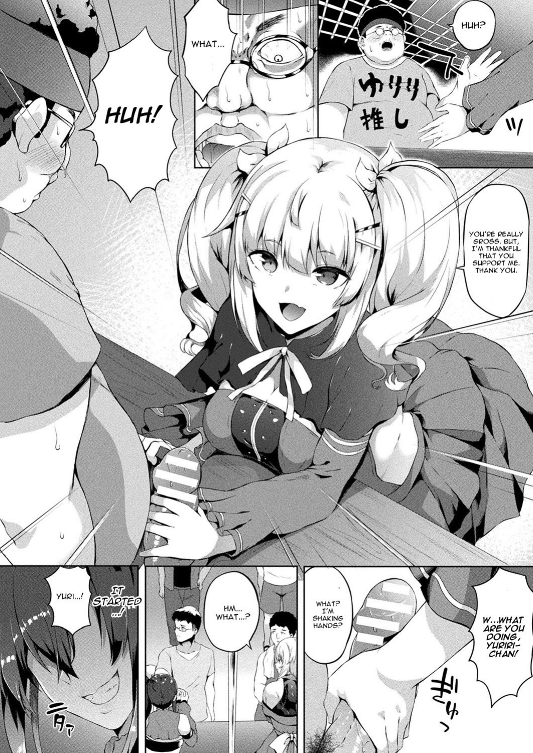 [Kasuga Mayu] Saimin Idol