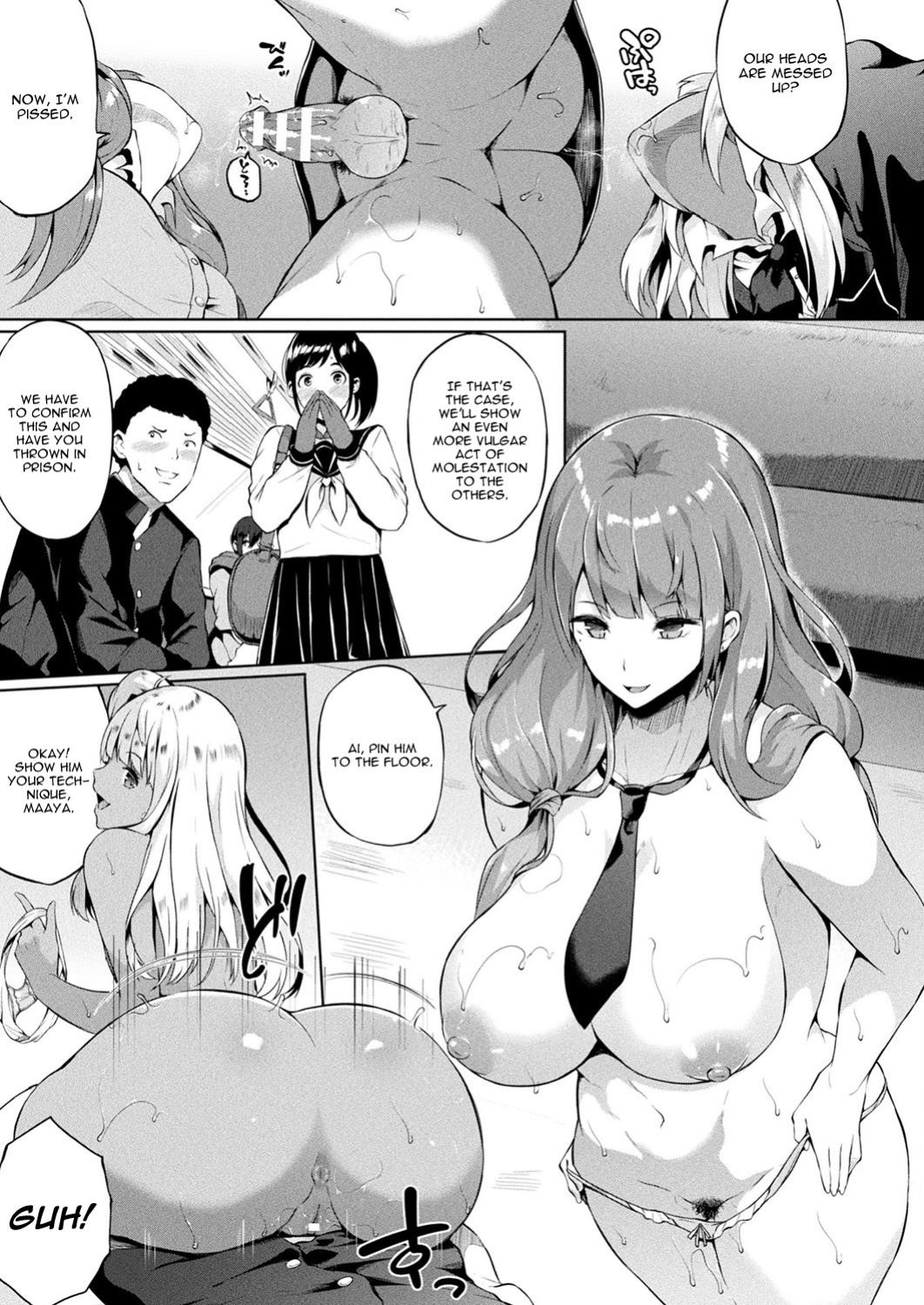 [Kasuga Mayu] Saimin Idol