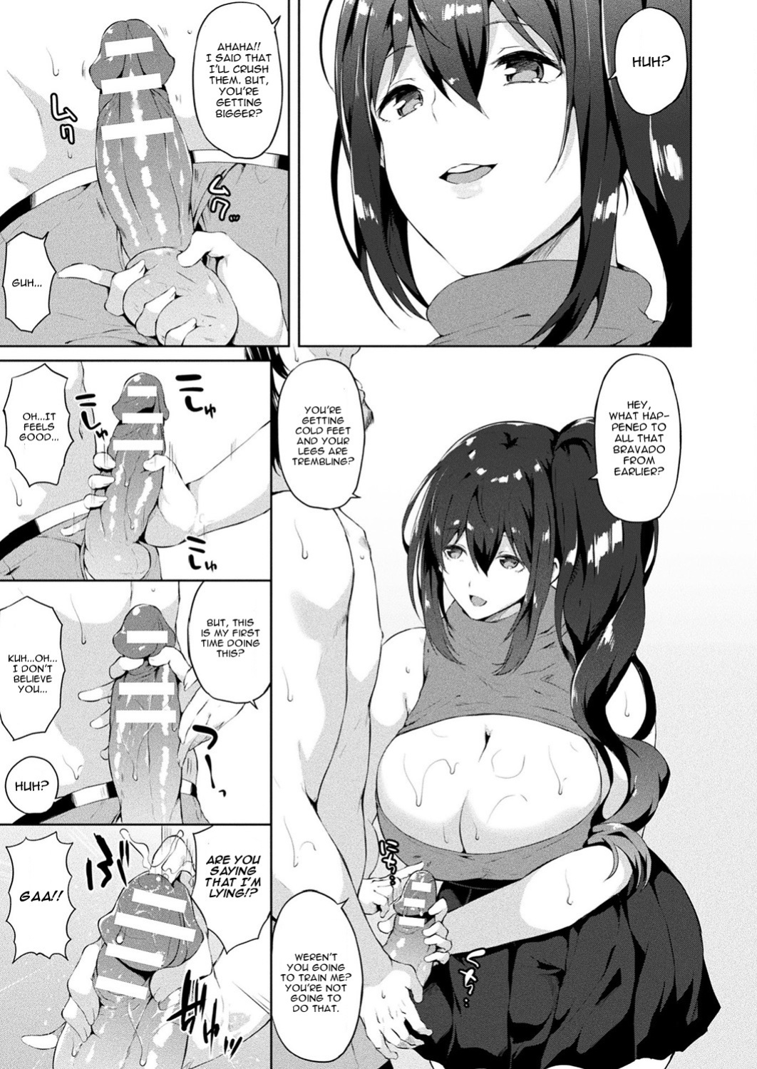 [Kasuga Mayu] Saimin Idol