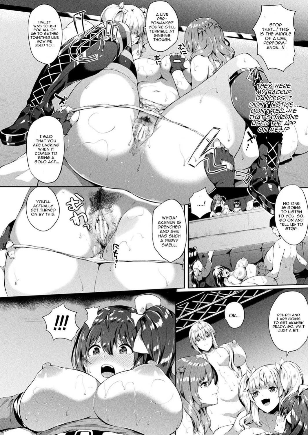 [Kasuga Mayu] Saimin Idol