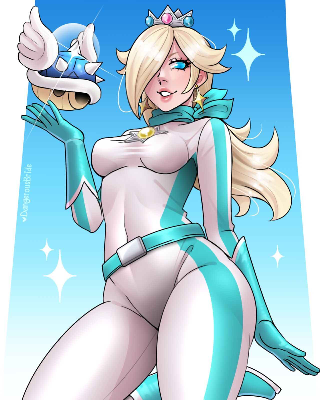 [DangerousBride] Princesses (Mario Bros.)