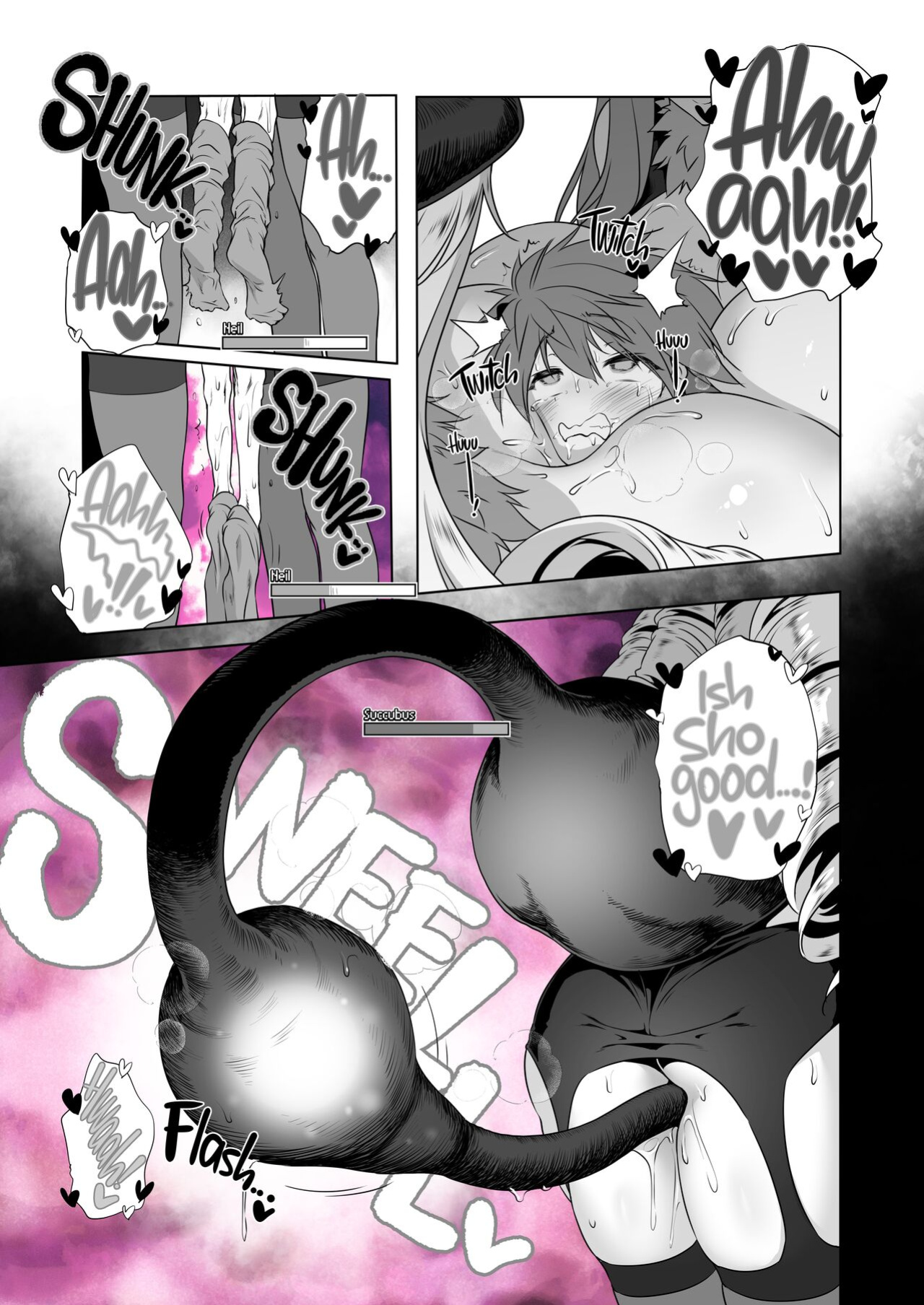 [KAMINENDO.CORP (Akazawa RED)] Bouken no Sho Series Soushuuhen - The Adventurer's Book has Perfect. Vol. 2