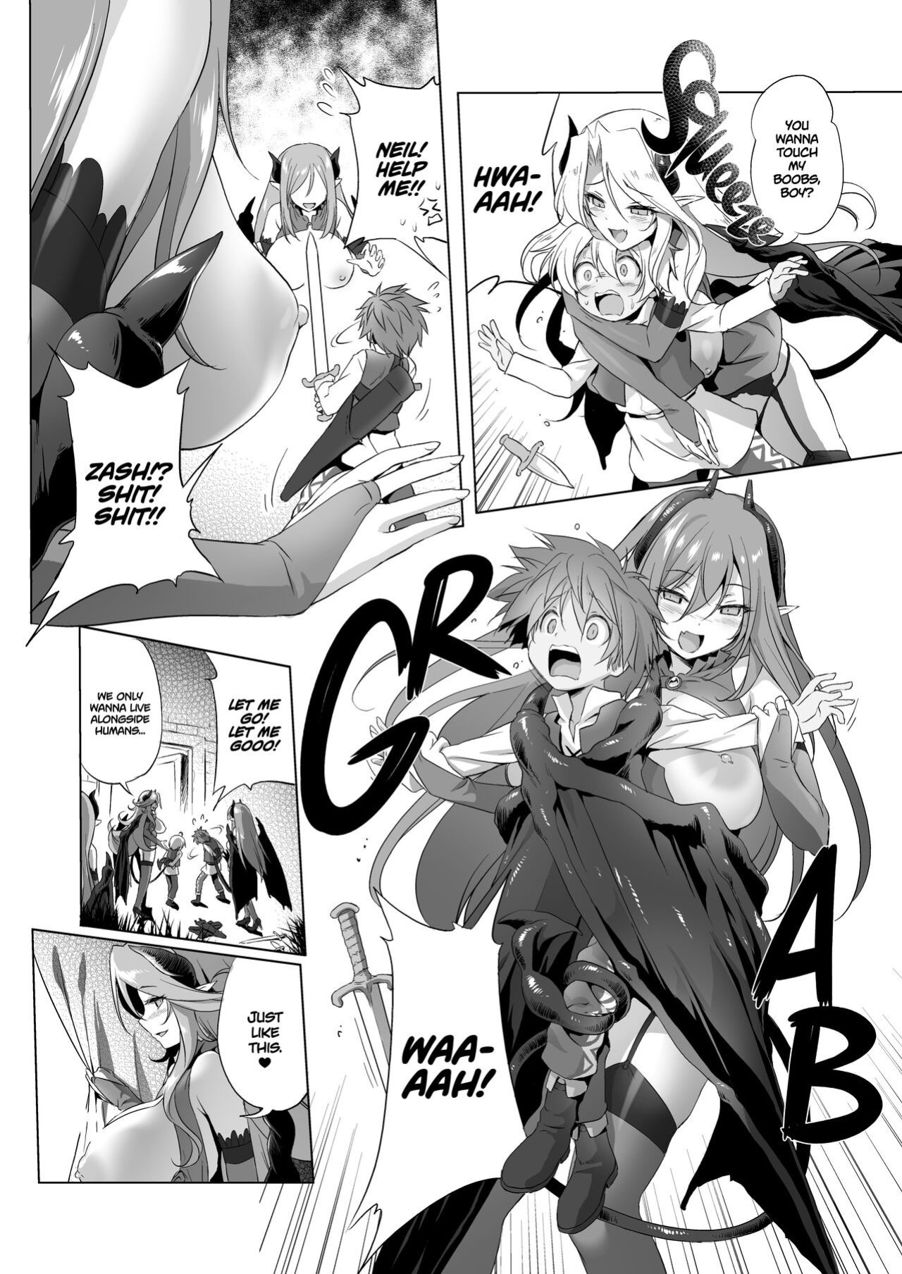 [KAMINENDO.CORP (Akazawa RED)] Bouken no Sho Series Soushuuhen - The Adventurer's Book has Perfect. Vol. 2