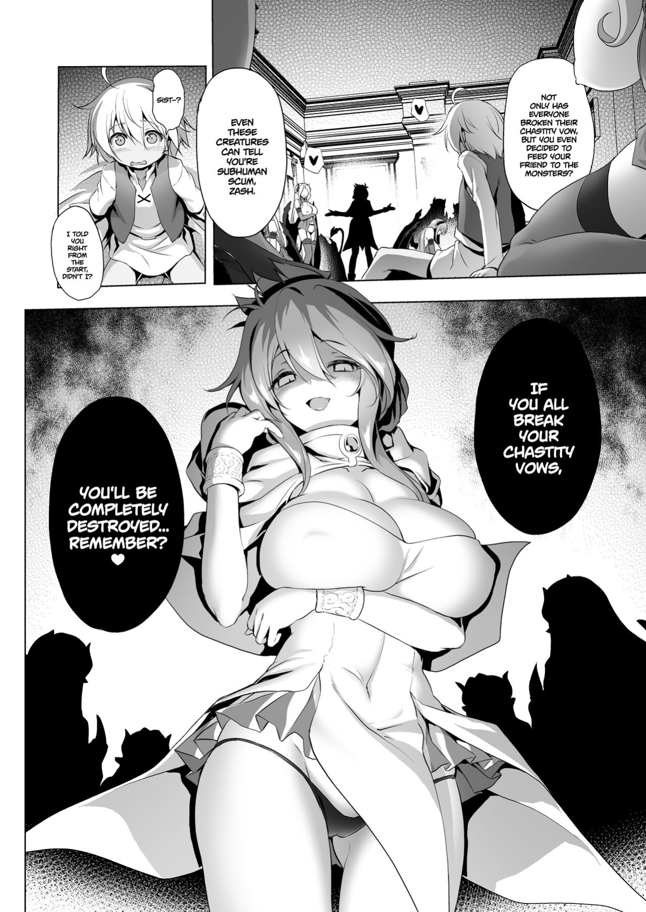 [KAMINENDO.CORP (Akazawa RED)] Bouken no Sho Series Soushuuhen - The Adventurer's Book has Perfect. Vol. 2