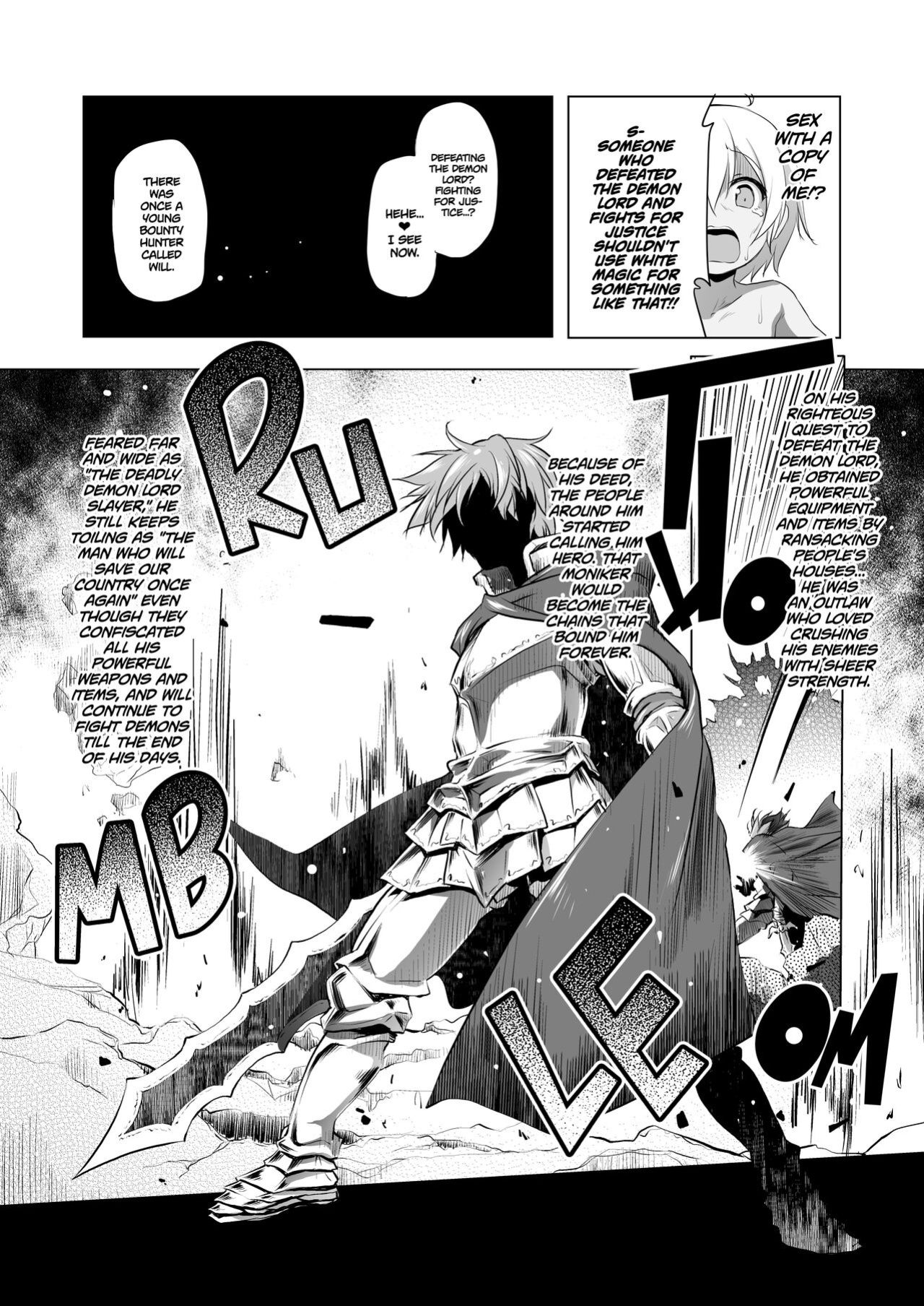[KAMINENDO.CORP (Akazawa RED)] Bouken no Sho Series Soushuuhen - The Adventurer's Book has Perfect. Vol. 2