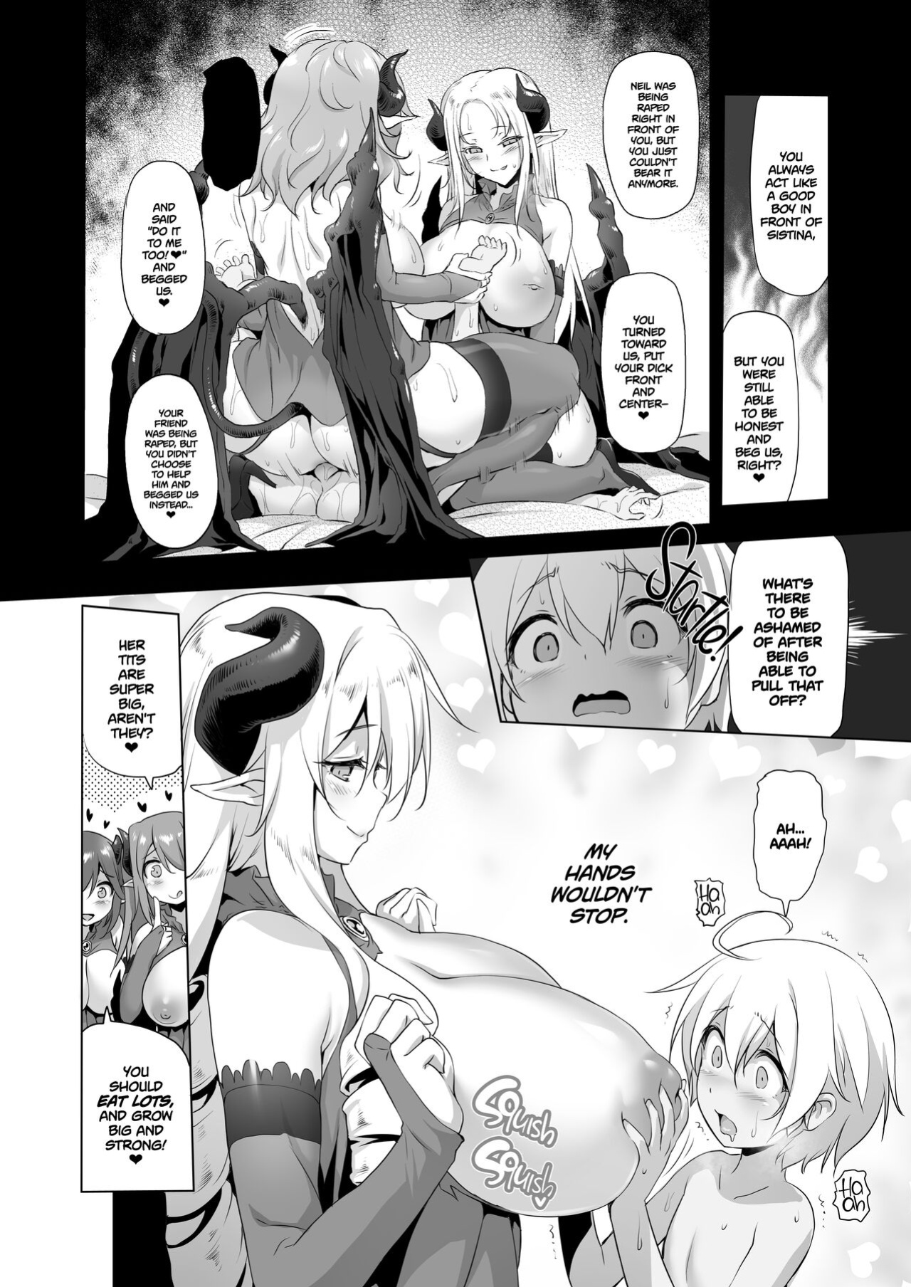 [KAMINENDO.CORP (Akazawa RED)] Bouken no Sho Series Soushuuhen - The Adventurer's Book has Perfect. Vol. 2