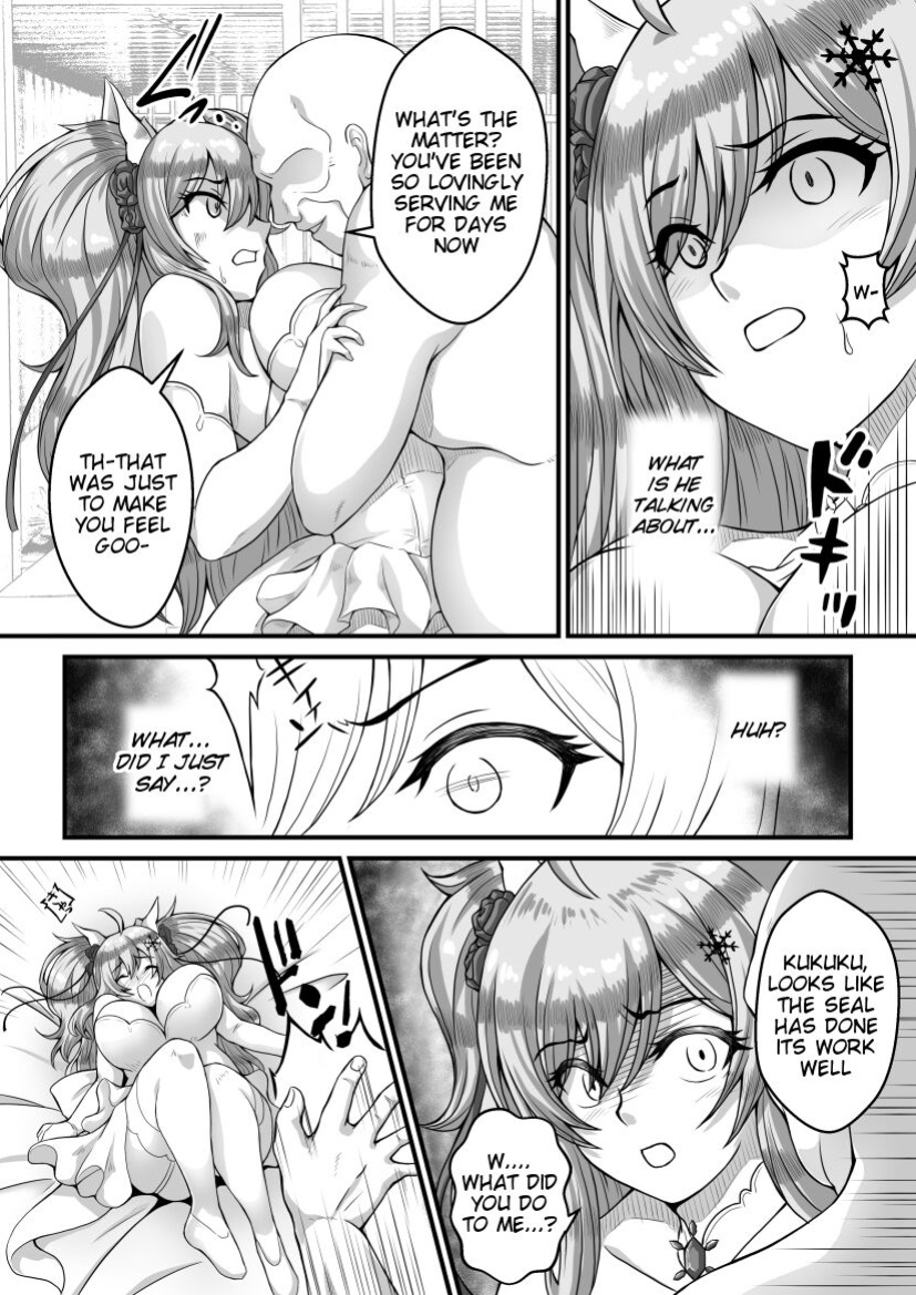 [Ao (Ohiro Saki)] Mousou Log 04 (Taimanin RPGX)
