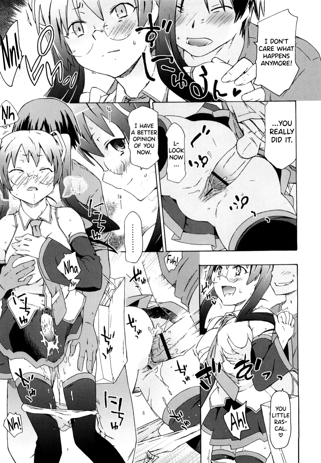 [China] Imouto wa Doujin Shoujo Cosplay Kei Ch.1-11 [biribiri]