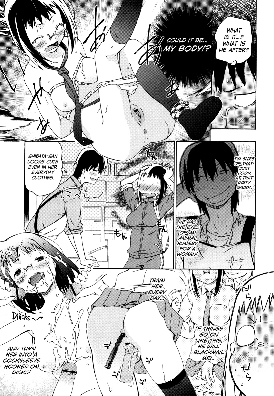 [China] Imouto wa Doujin Shoujo Cosplay Kei Ch.1-11 [biribiri]