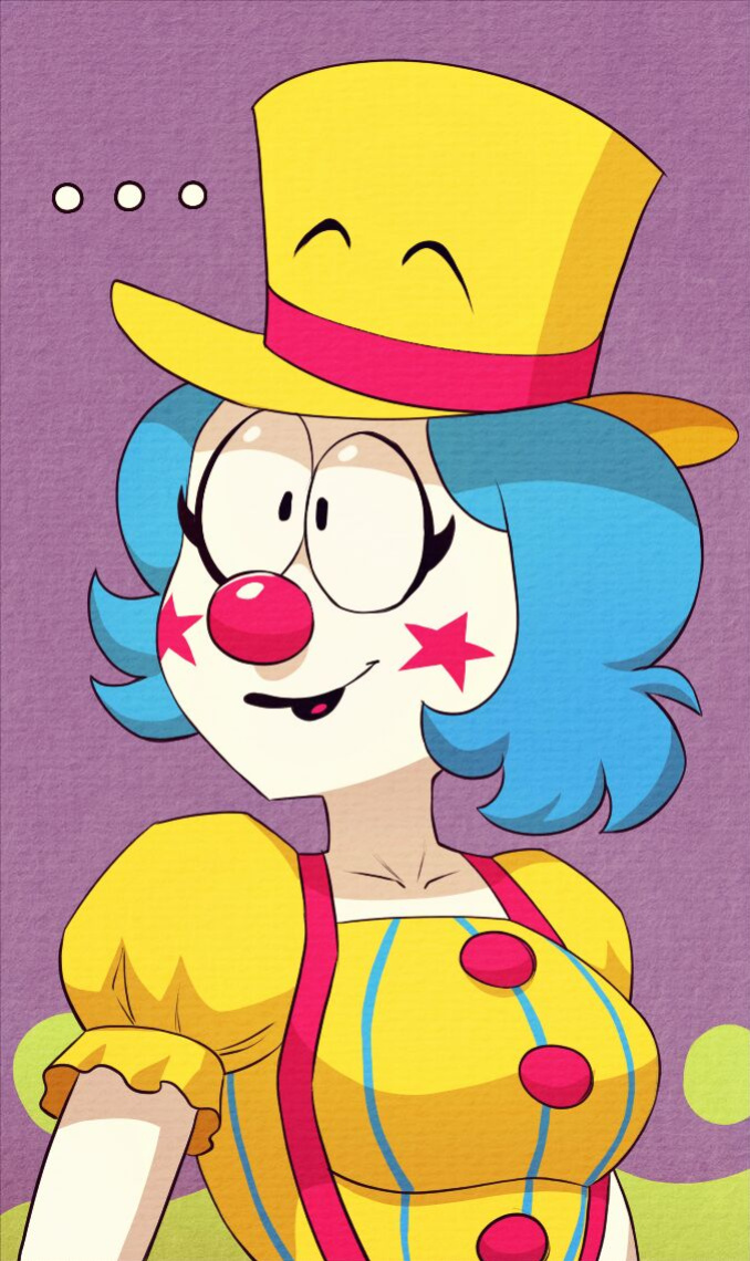 [KiddieJay] I heard he likes clowns