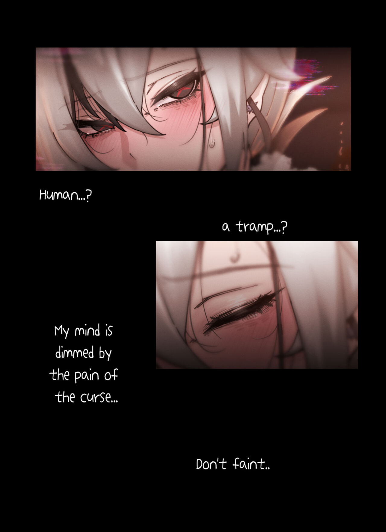 [Horori] Teyvat Gravure #07: Arlecchino (Genshin Impact)