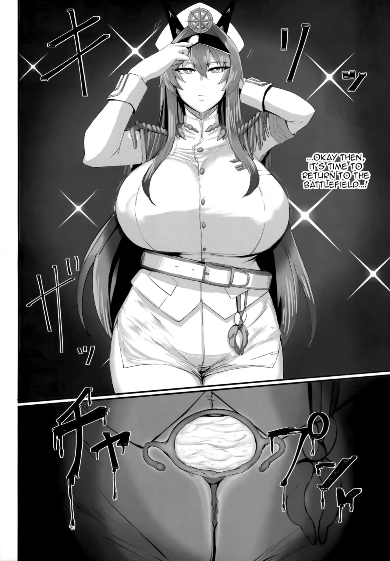 (C103) [Tomokiya (Tomoki)] Kegasarete nao Kagayaku... (Goddess of Victory: Nikke)