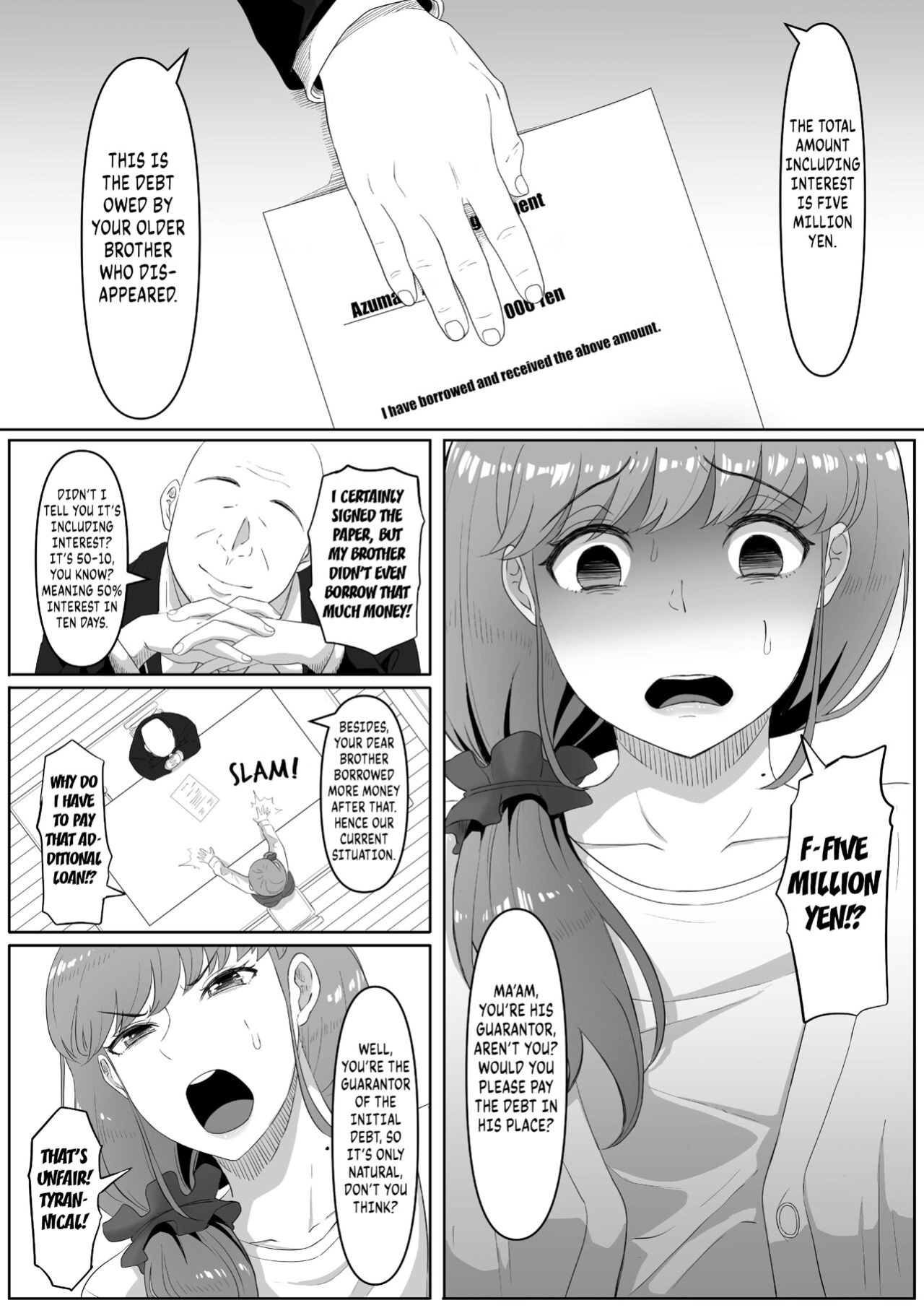 [Kurogoma Seizou Koujou (Goma Gorilla)] Shiriana Benjo | Beautiful Asshole Club [FuDeORS]