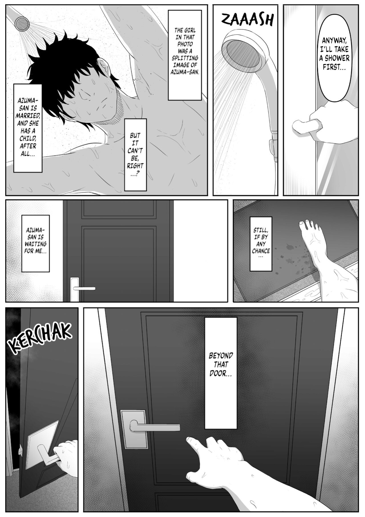 [Kurogoma Seizou Koujou (Goma Gorilla)] Shiriana Benjo | Beautiful Asshole Club [FuDeORS]