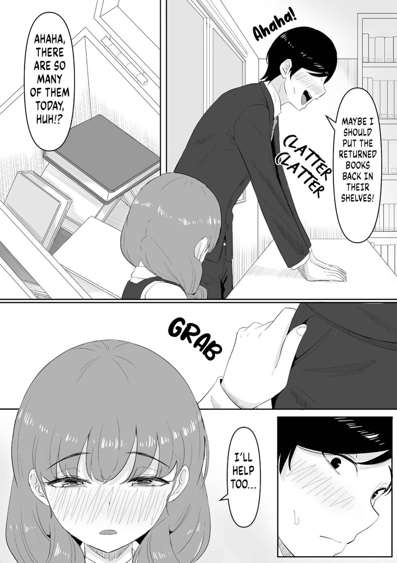 [Kurogoma Seizou Koujou (Goma Gorilla)] Happiness [FuDeORS]