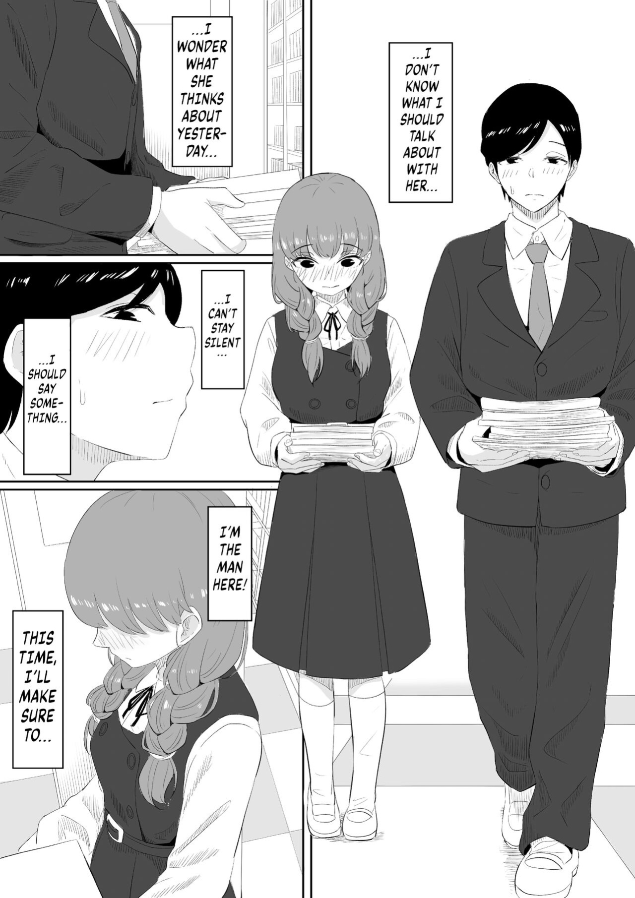 [Kurogoma Seizou Koujou (Goma Gorilla)] Happiness [FuDeORS]
