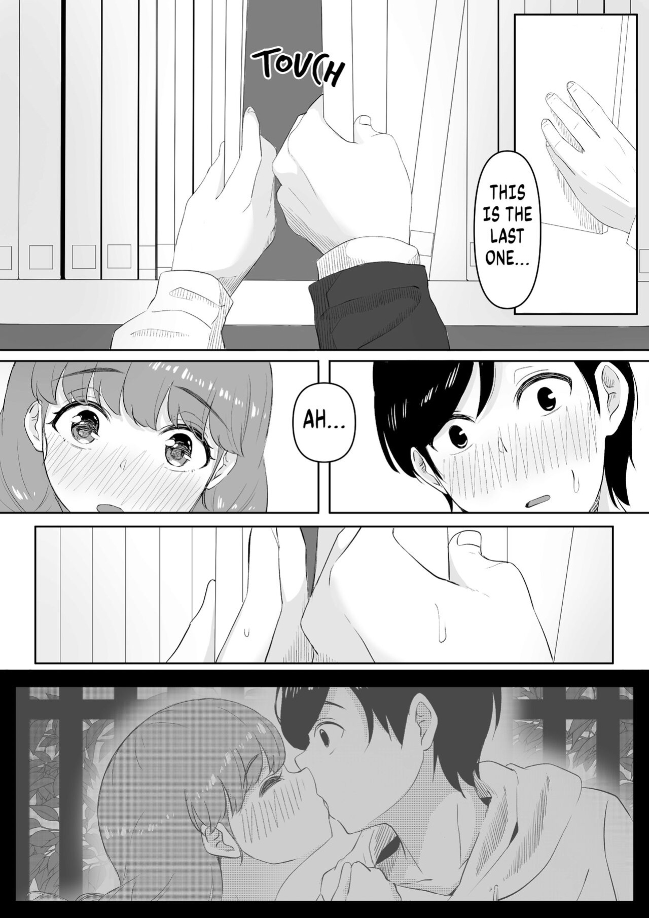 [Kurogoma Seizou Koujou (Goma Gorilla)] Happiness [FuDeORS]