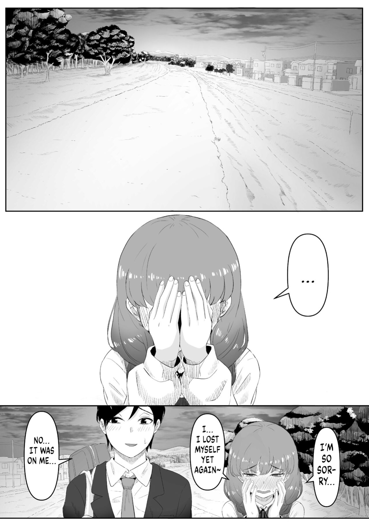 [Kurogoma Seizou Koujou (Goma Gorilla)] Happiness [FuDeORS]