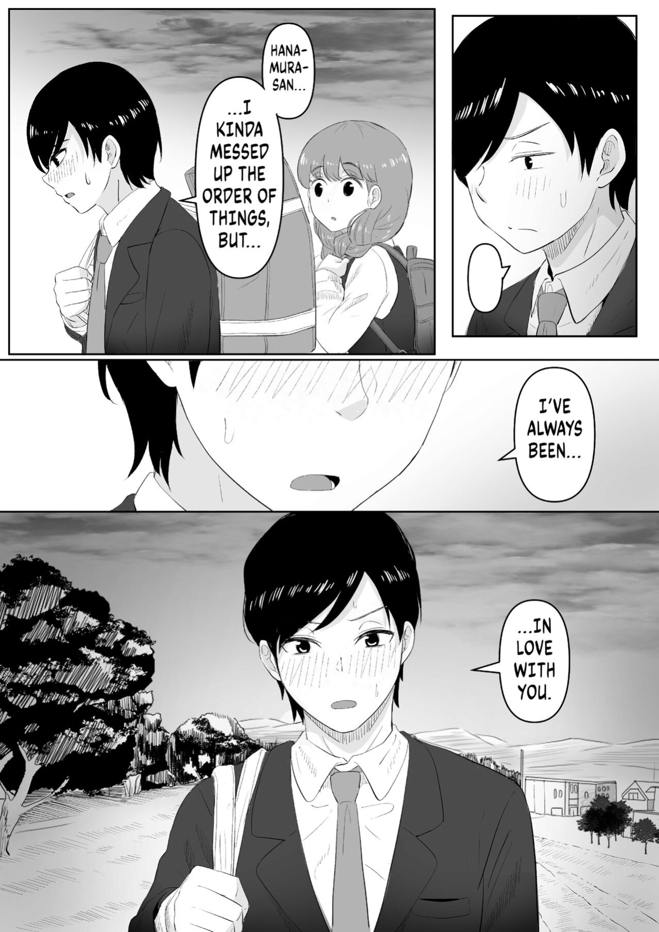 [Kurogoma Seizou Koujou (Goma Gorilla)] Happiness [FuDeORS]