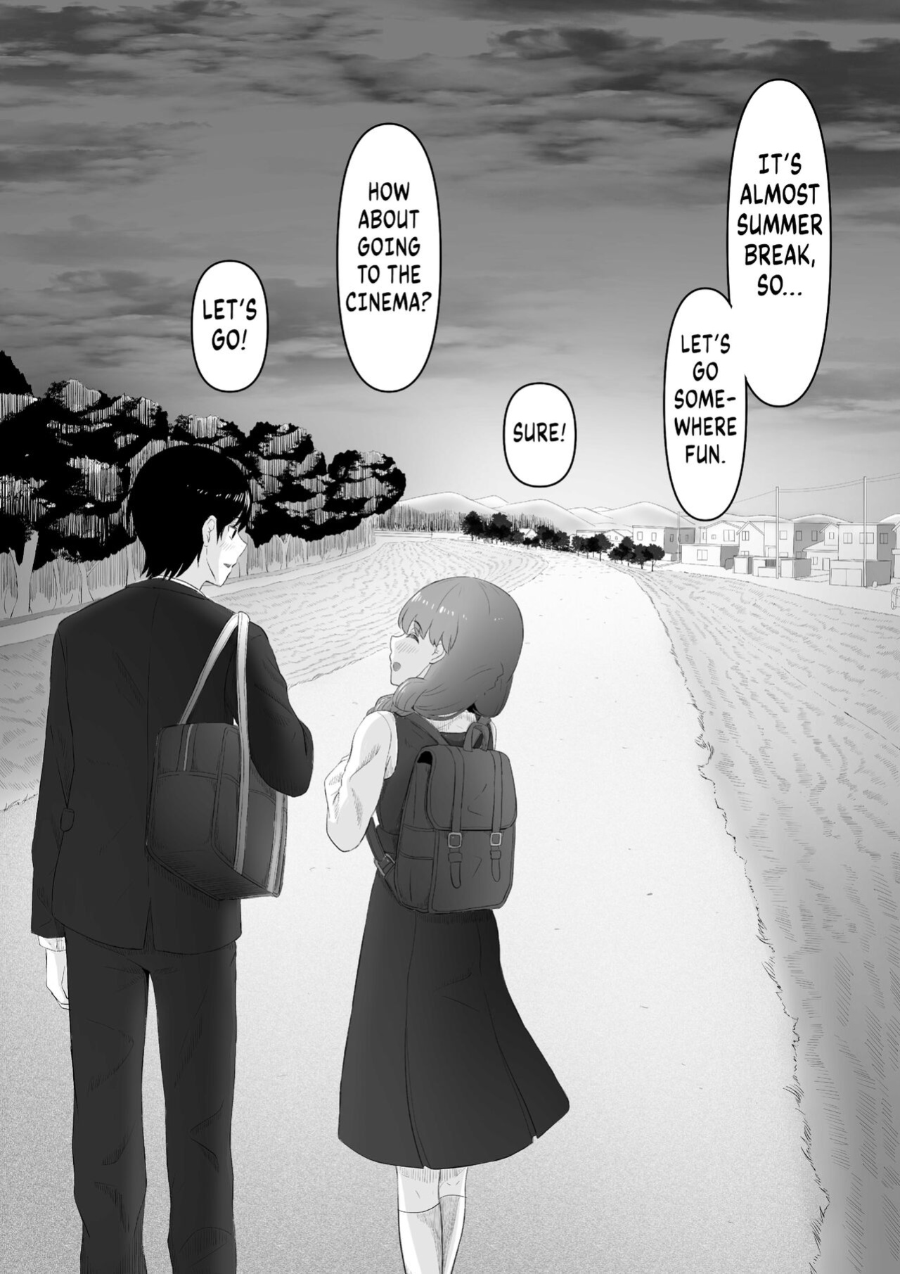 [Kurogoma Seizou Koujou (Goma Gorilla)] Happiness [FuDeORS]