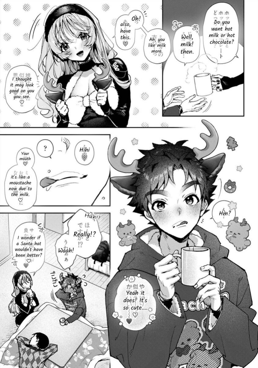 [Rifuru] Boku-tachi wa Onee-chan no Toriko - We are captives of My sister Ch. 8 Zenpen