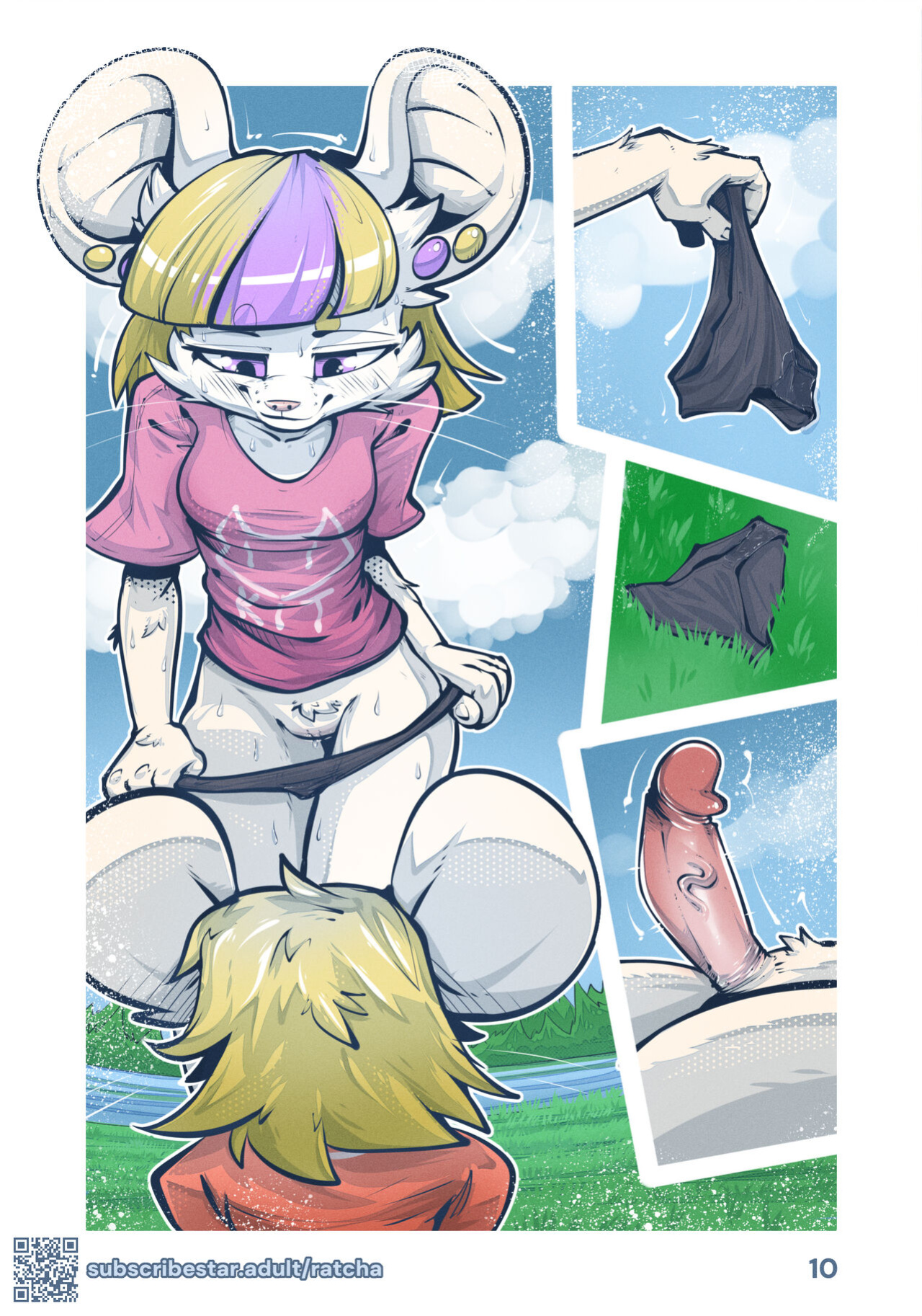 [Ratcha] The Dam: Chapter 2: The Next Morning