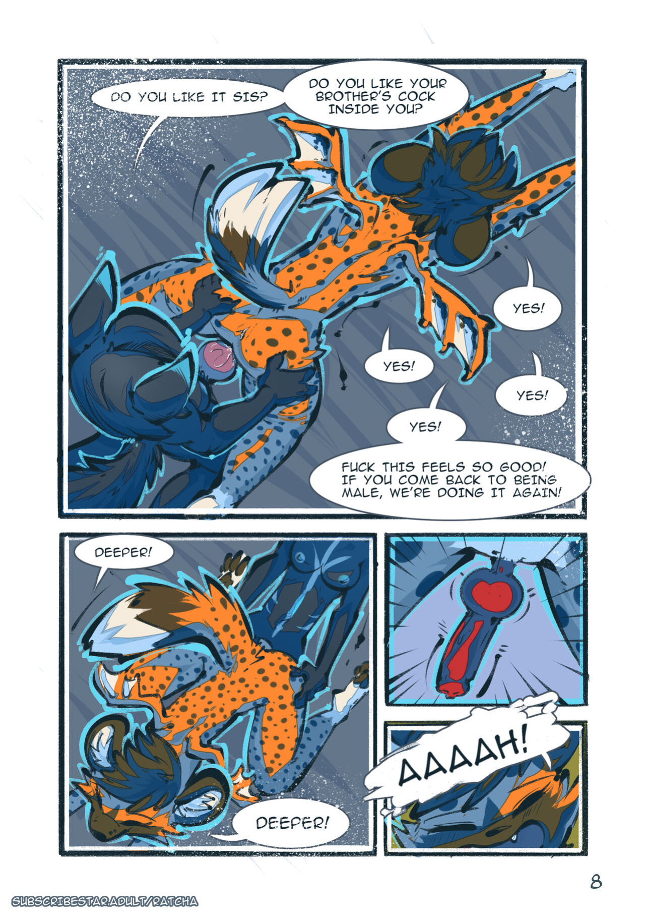 [Ratcha] Ultigen's Cure