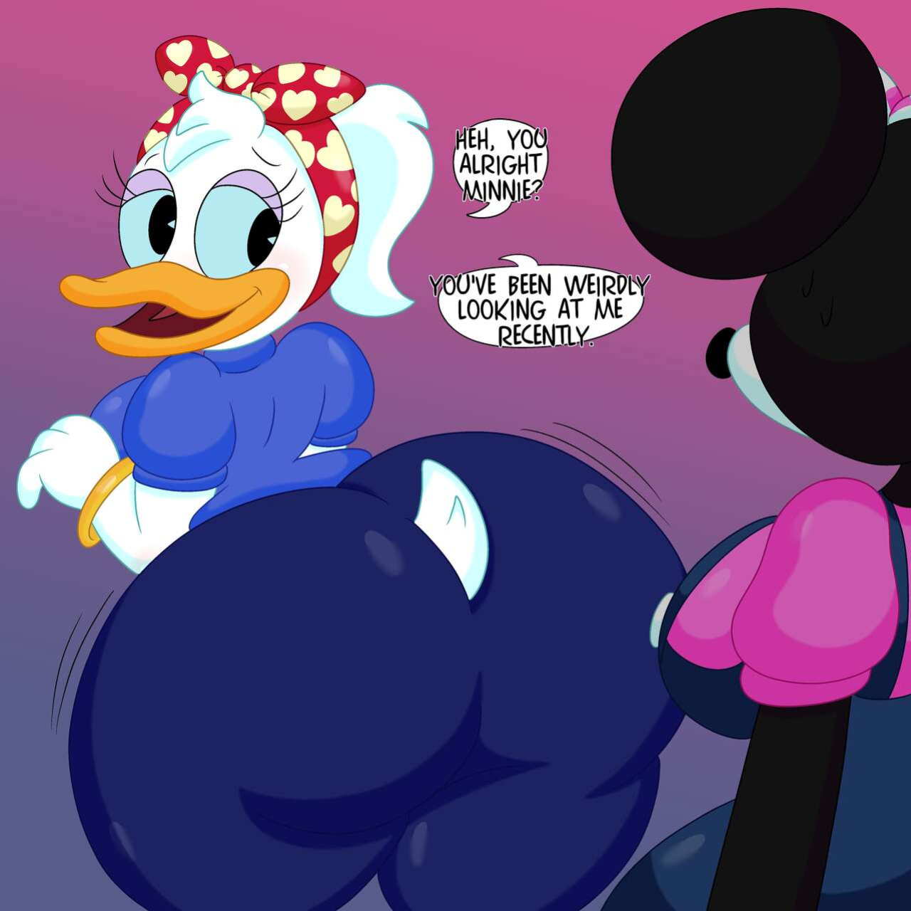 [3BArts] Minnie Mouse