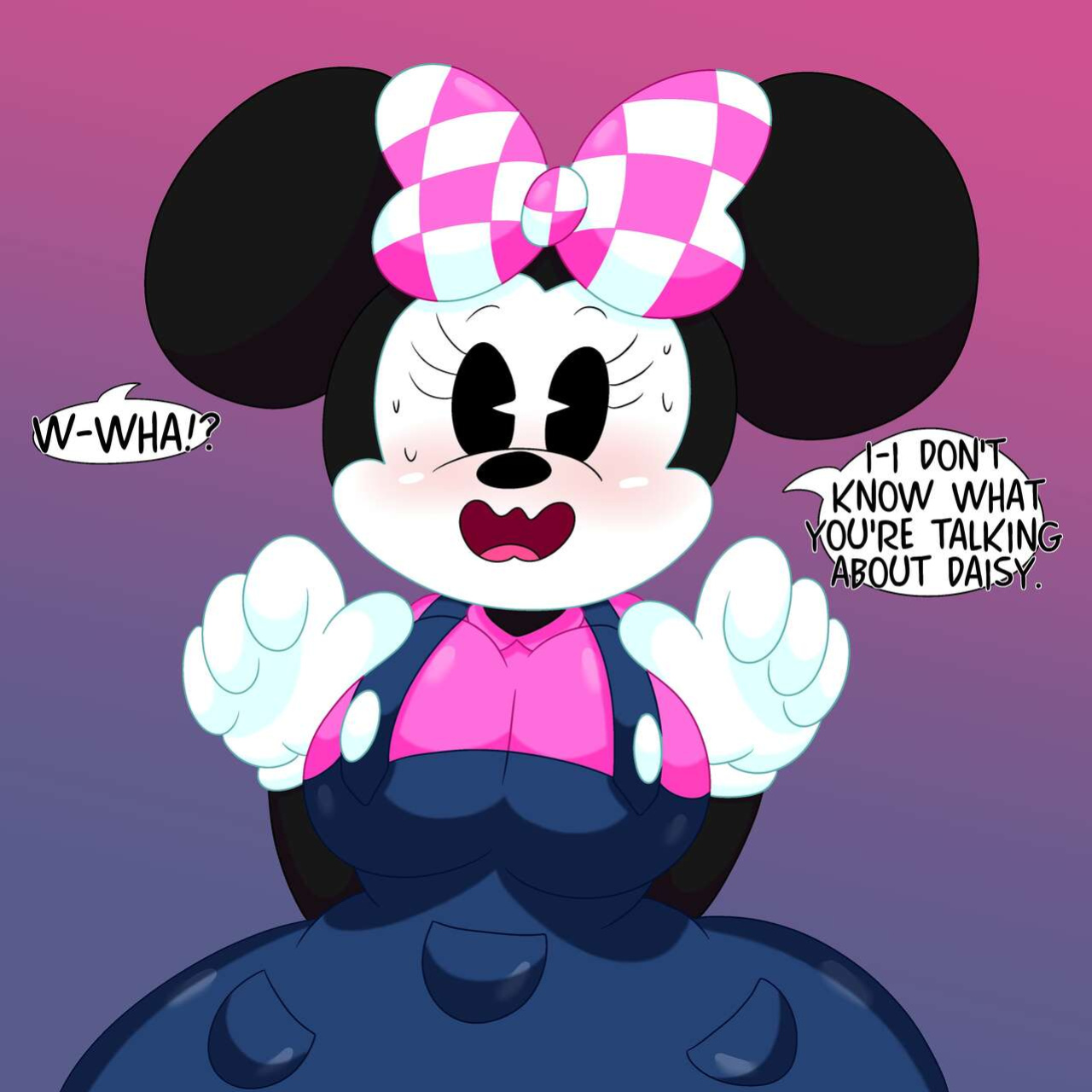 [3BArts] Minnie Mouse