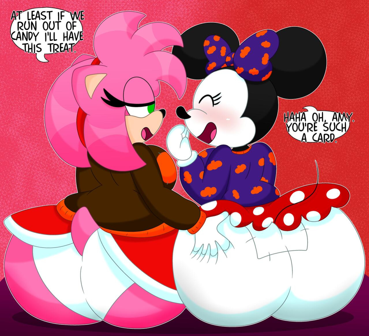 [3BArts] Minnie Mouse