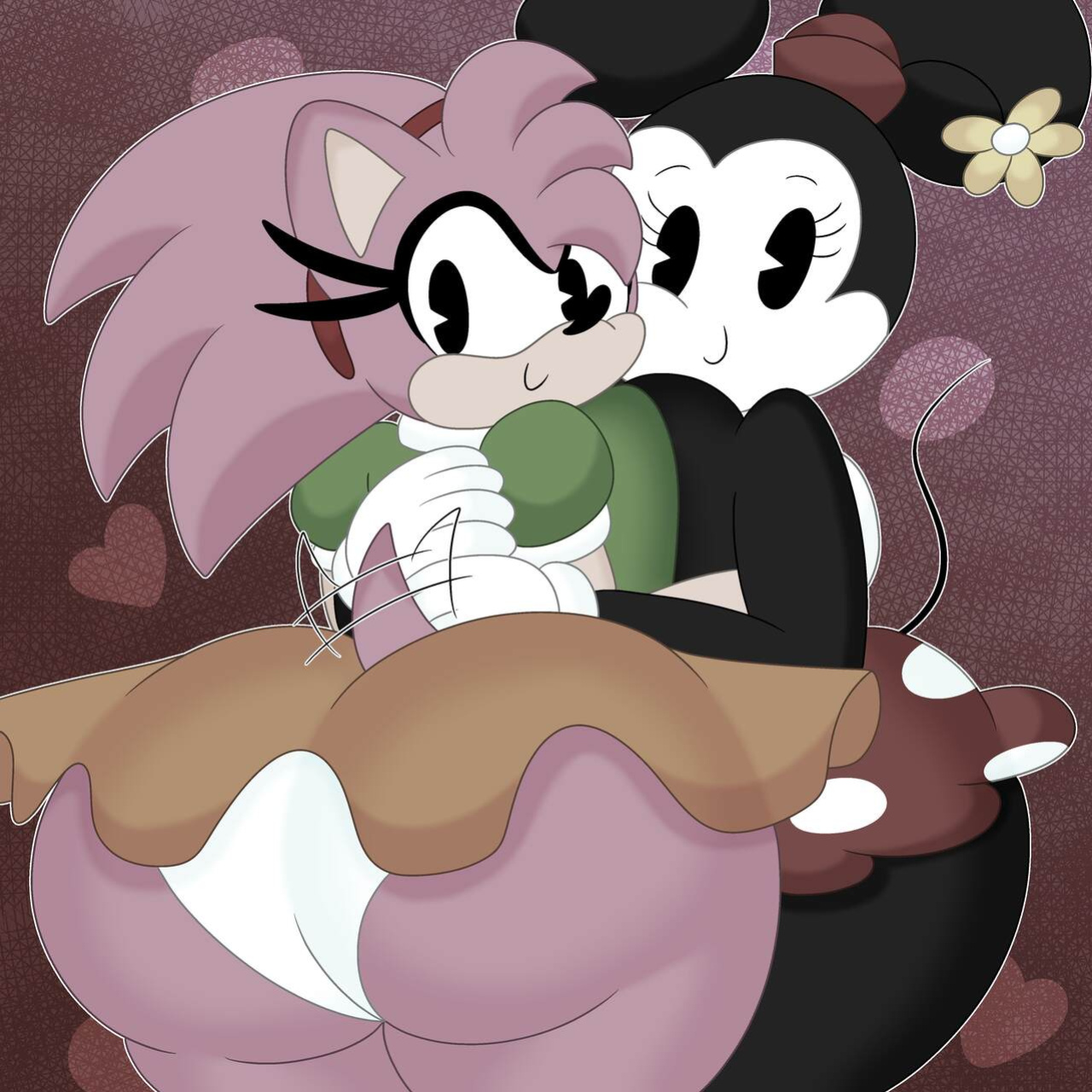 [3BArts] Minnie Mouse