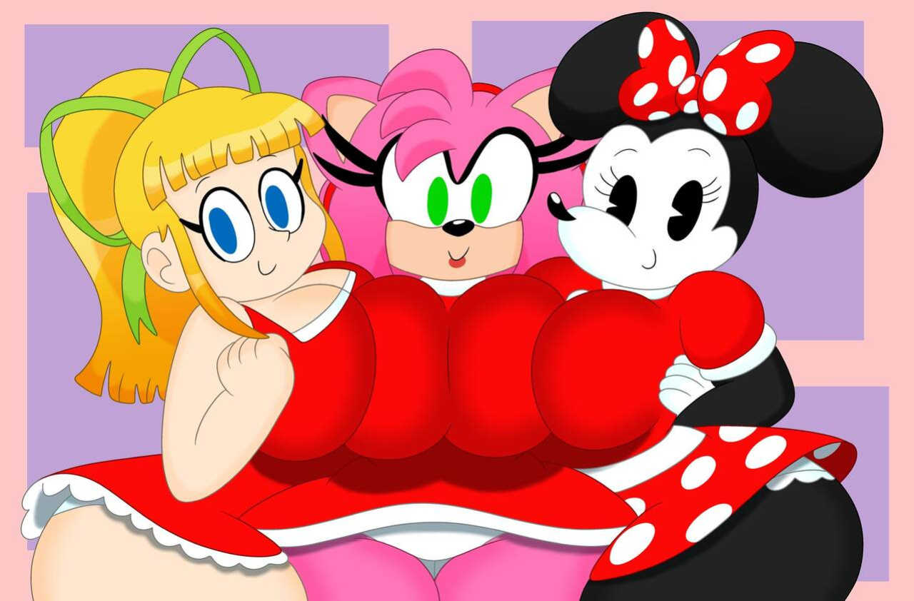 [3BArts] Minnie Mouse