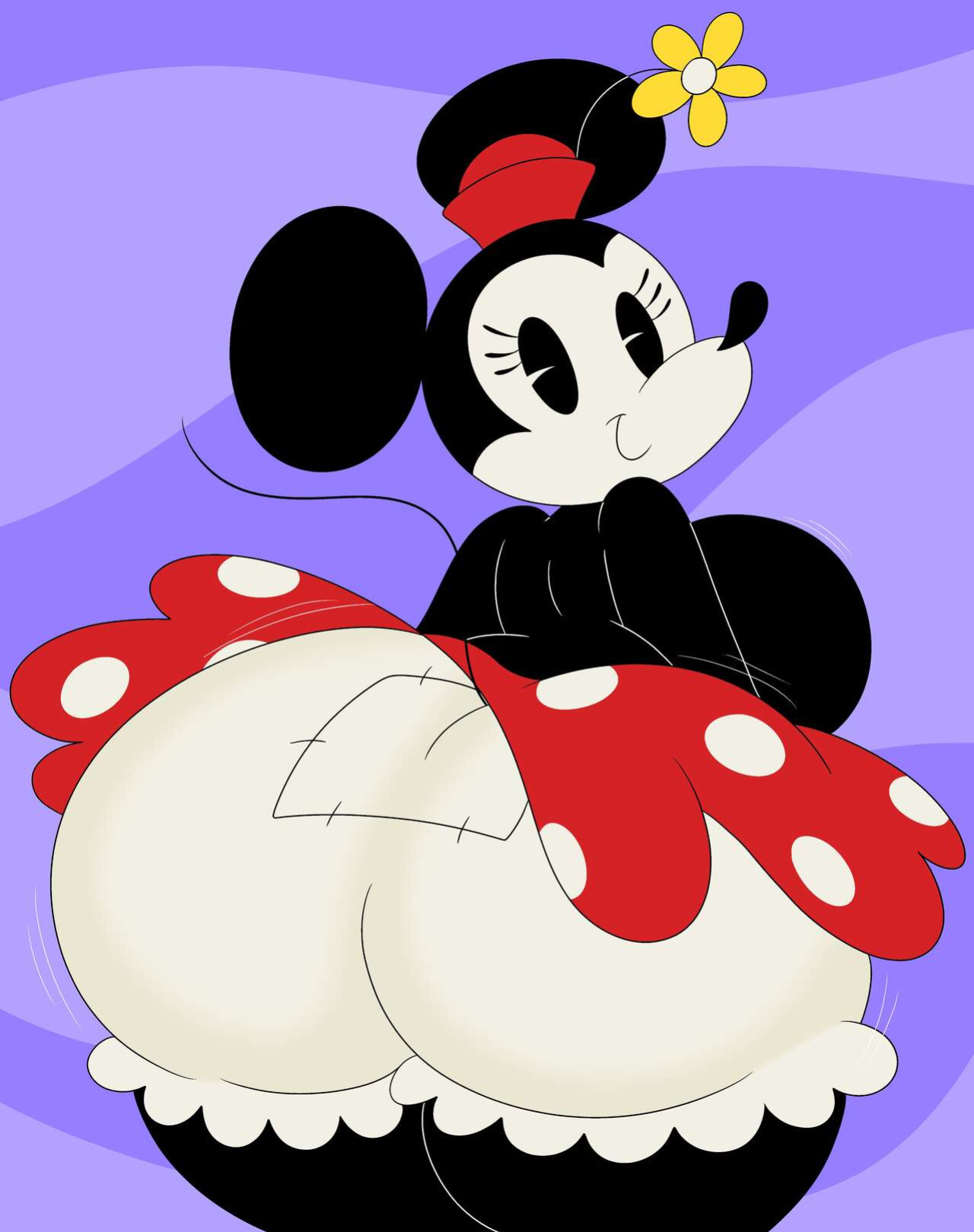[3BArts] Minnie Mouse