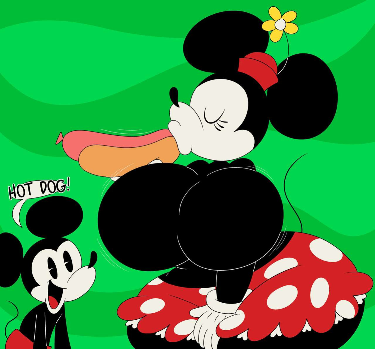[3BArts] Minnie Mouse