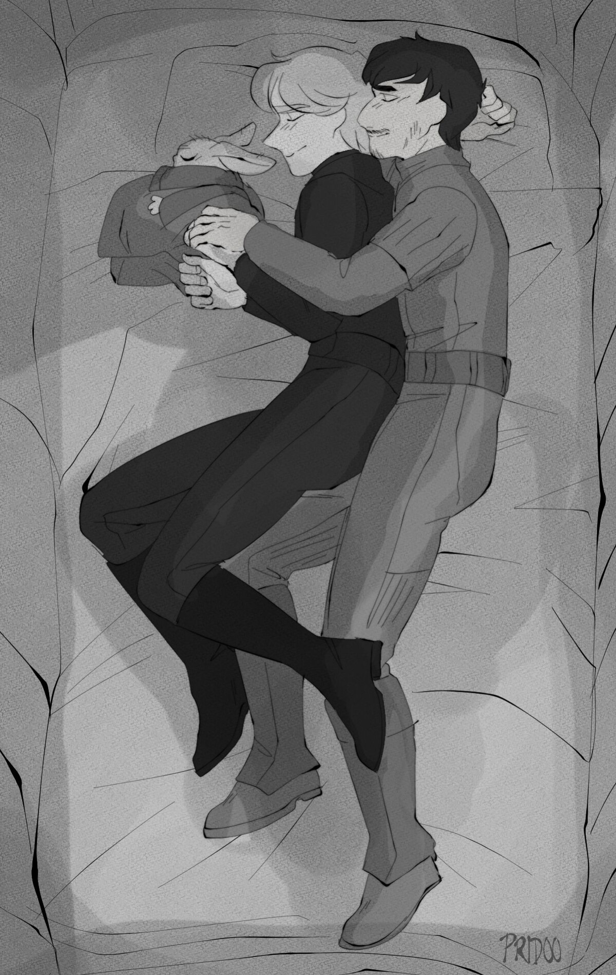 [pridoo] DinLuke (Star Wars)