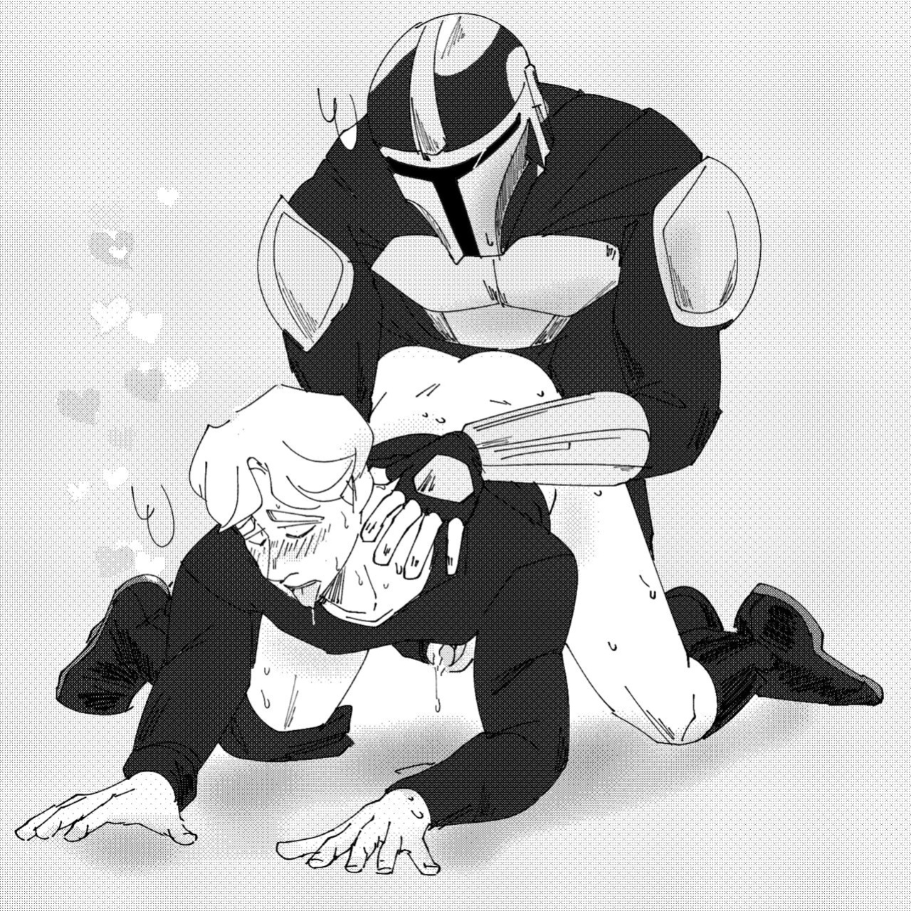 [pridoo] DinLuke (Star Wars)