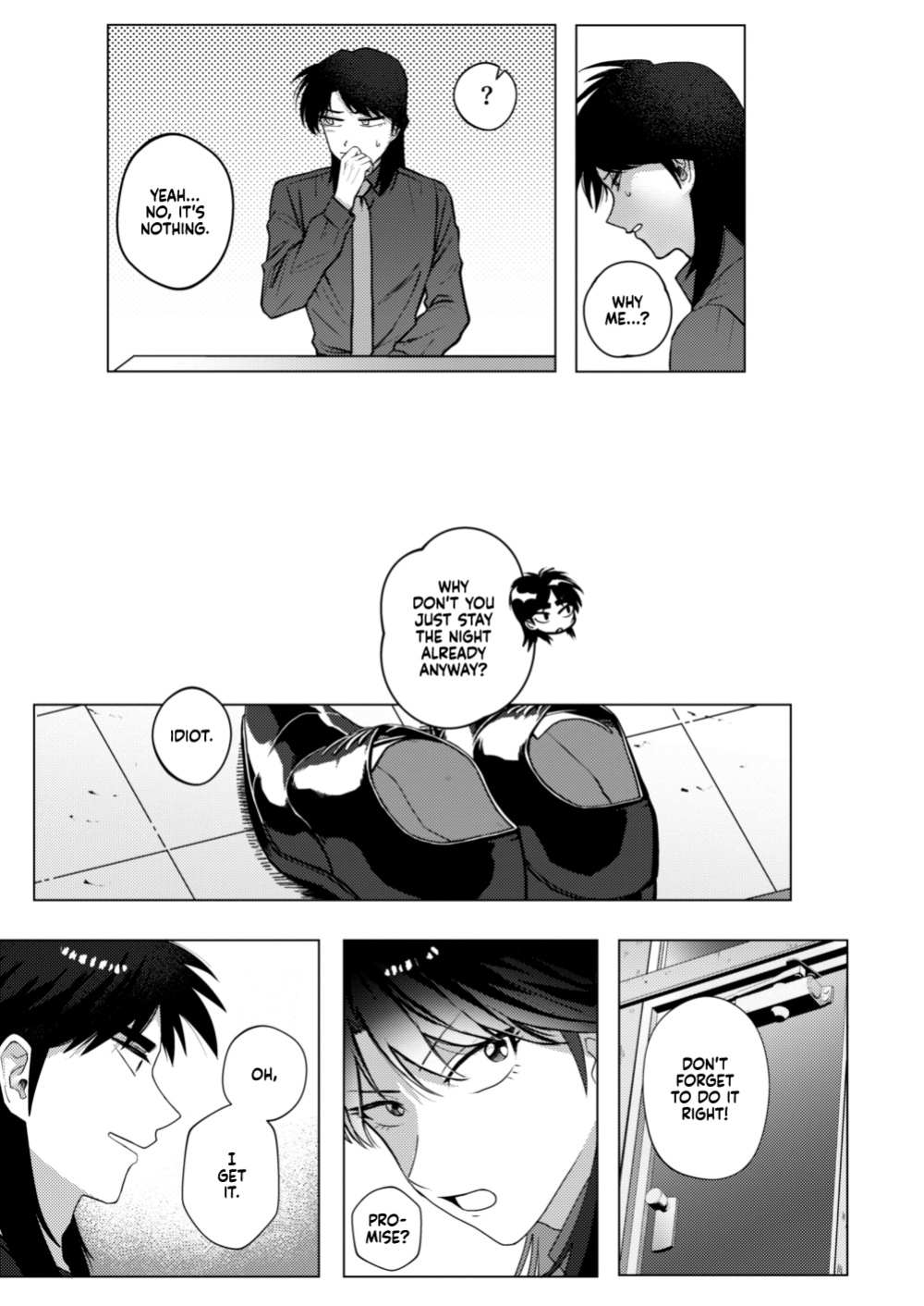 [Some] TURN TO ME (Kaiji) [Project Depravity]