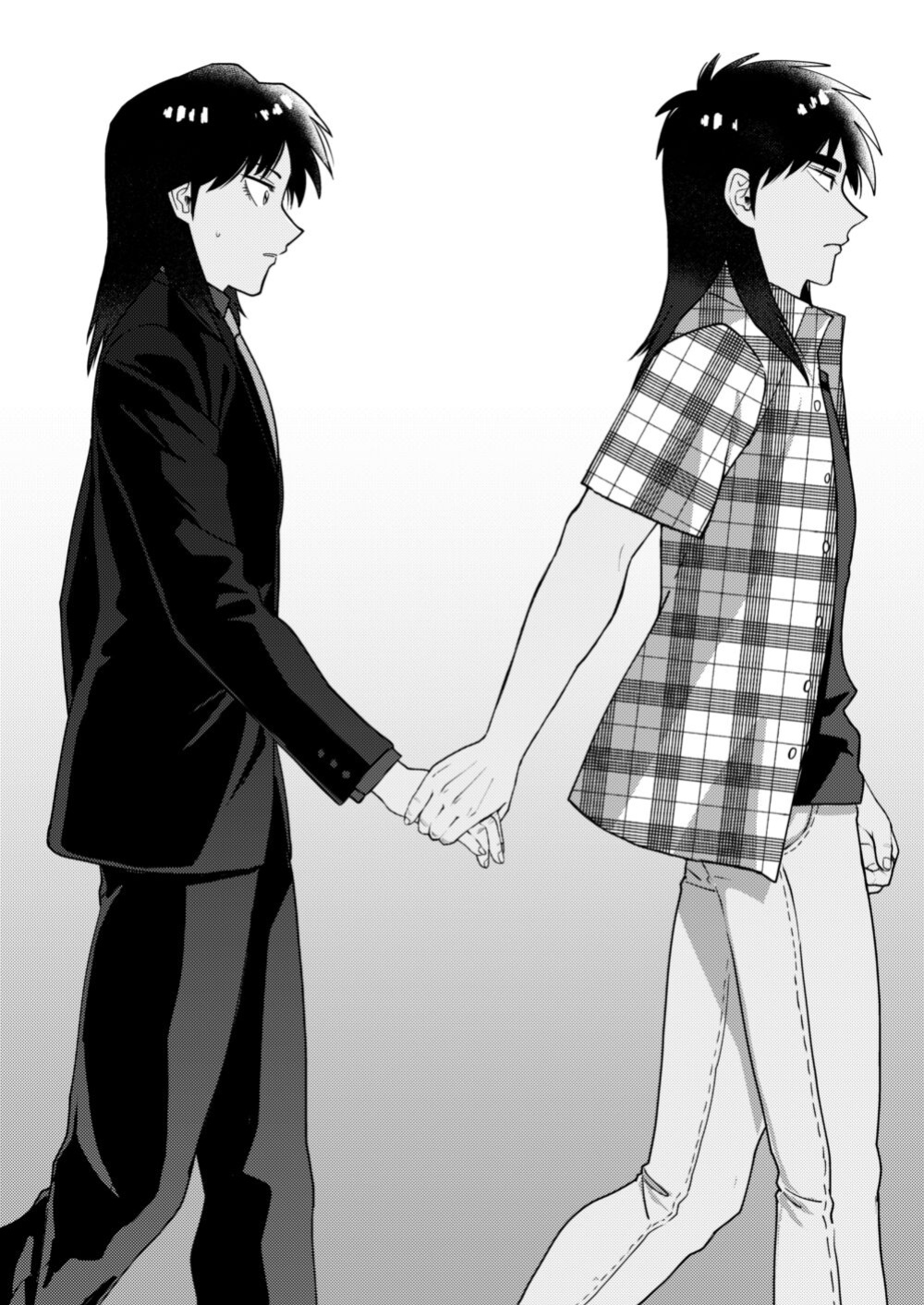 [Some] TURN TO ME (Kaiji) [Project Depravity]