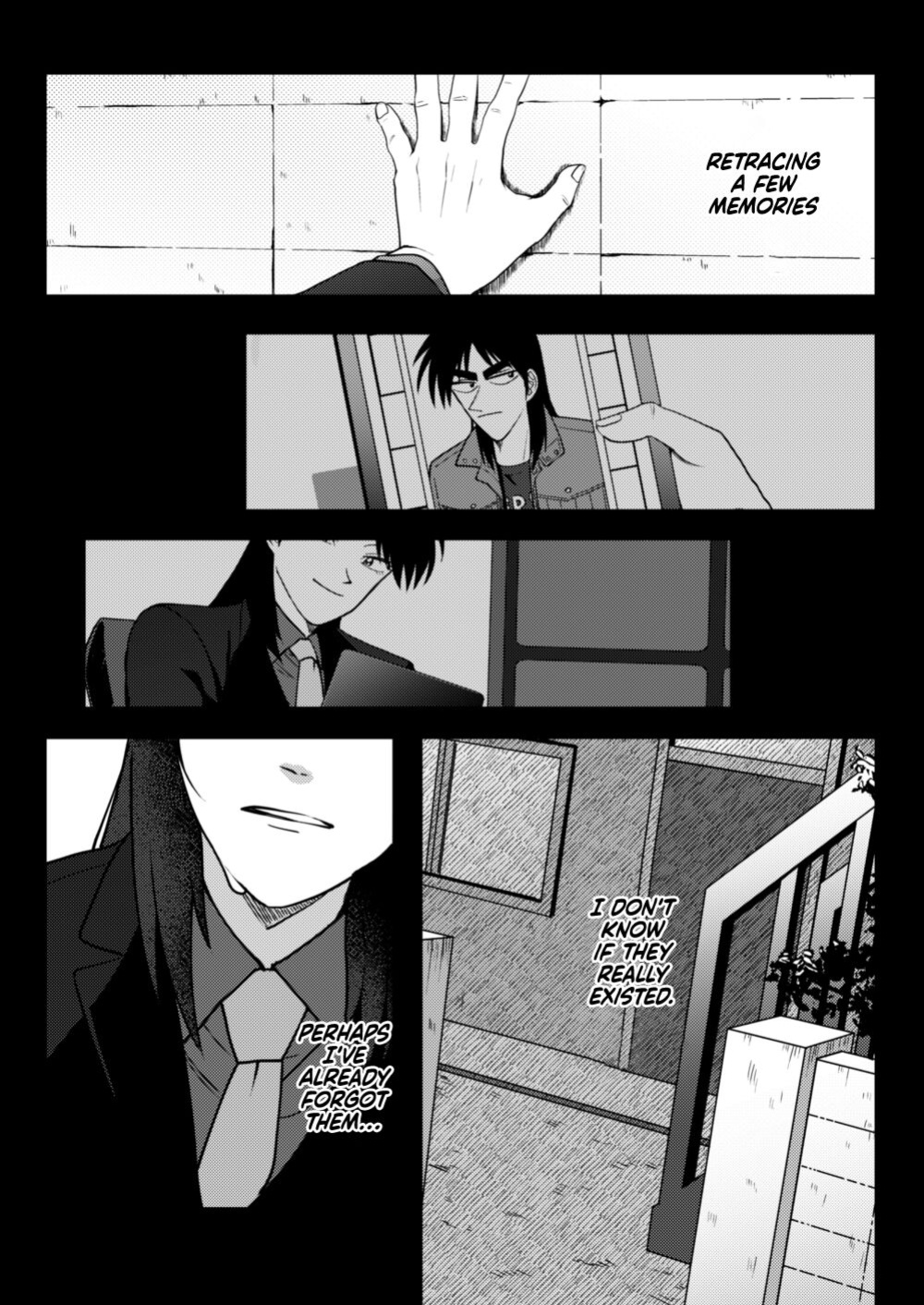 [Some] TURN TO ME (Kaiji) [Project Depravity]