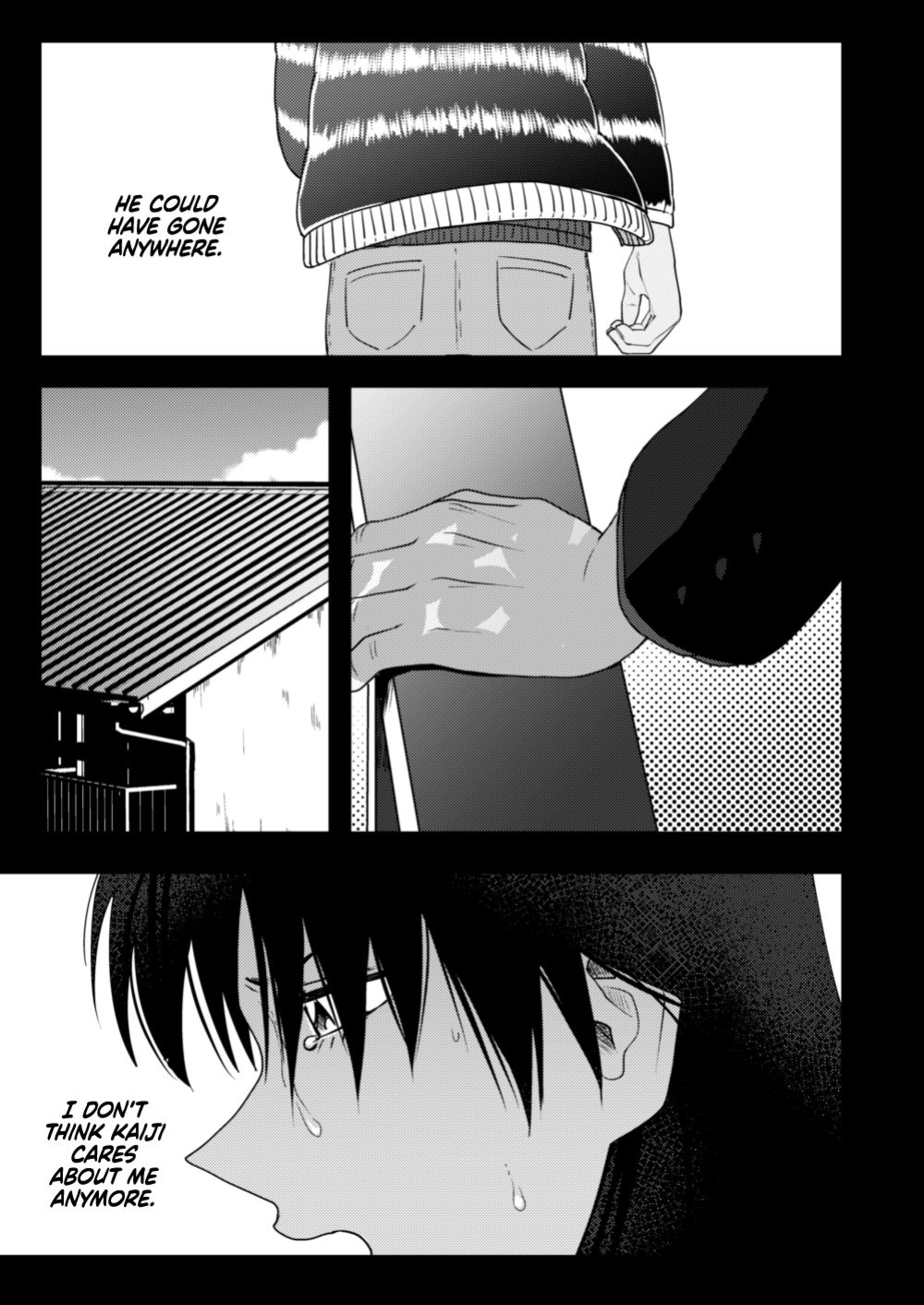 [Some] TURN TO ME (Kaiji) [Project Depravity]
