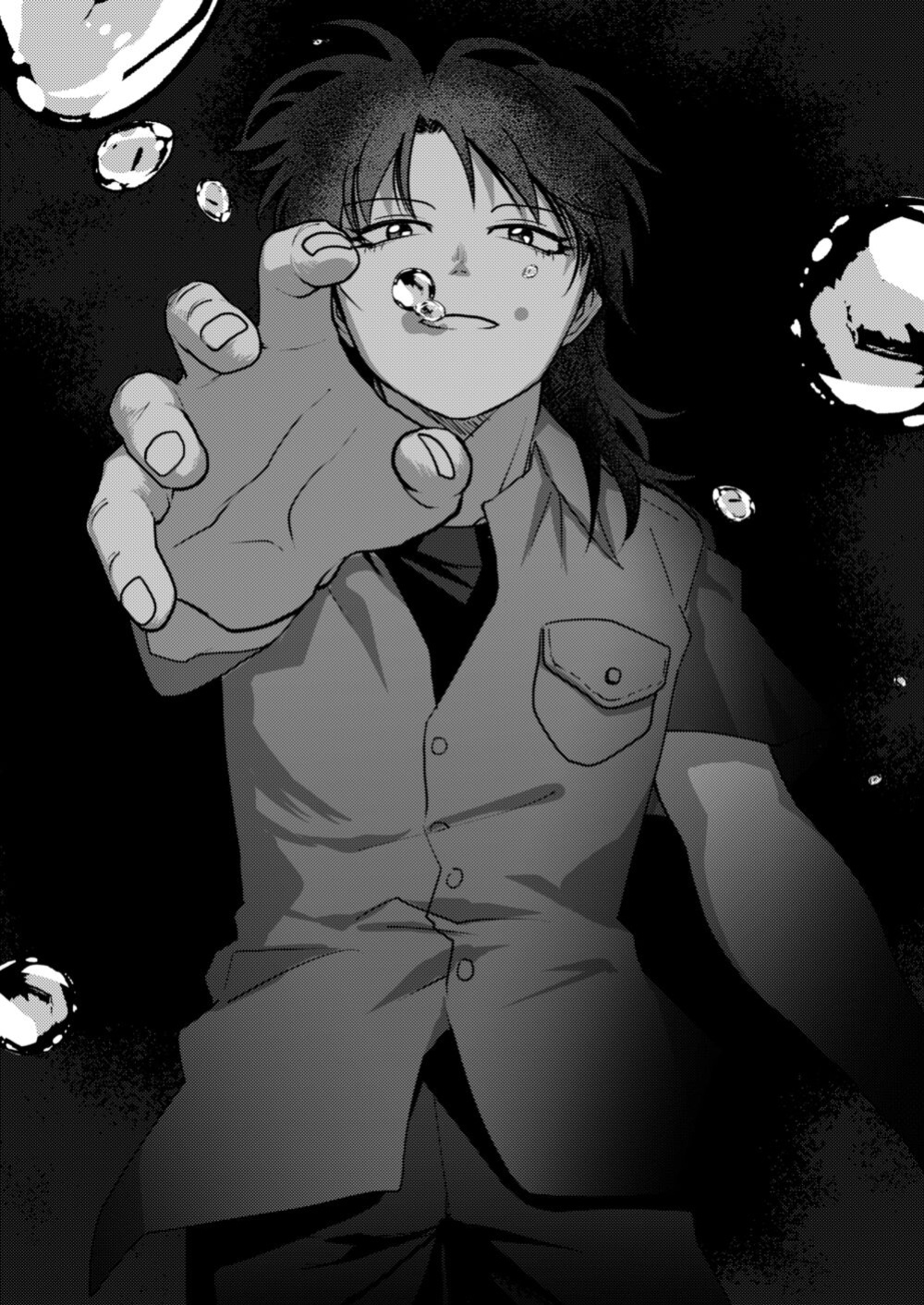 [Some] TURN TO ME (Kaiji) [Project Depravity]