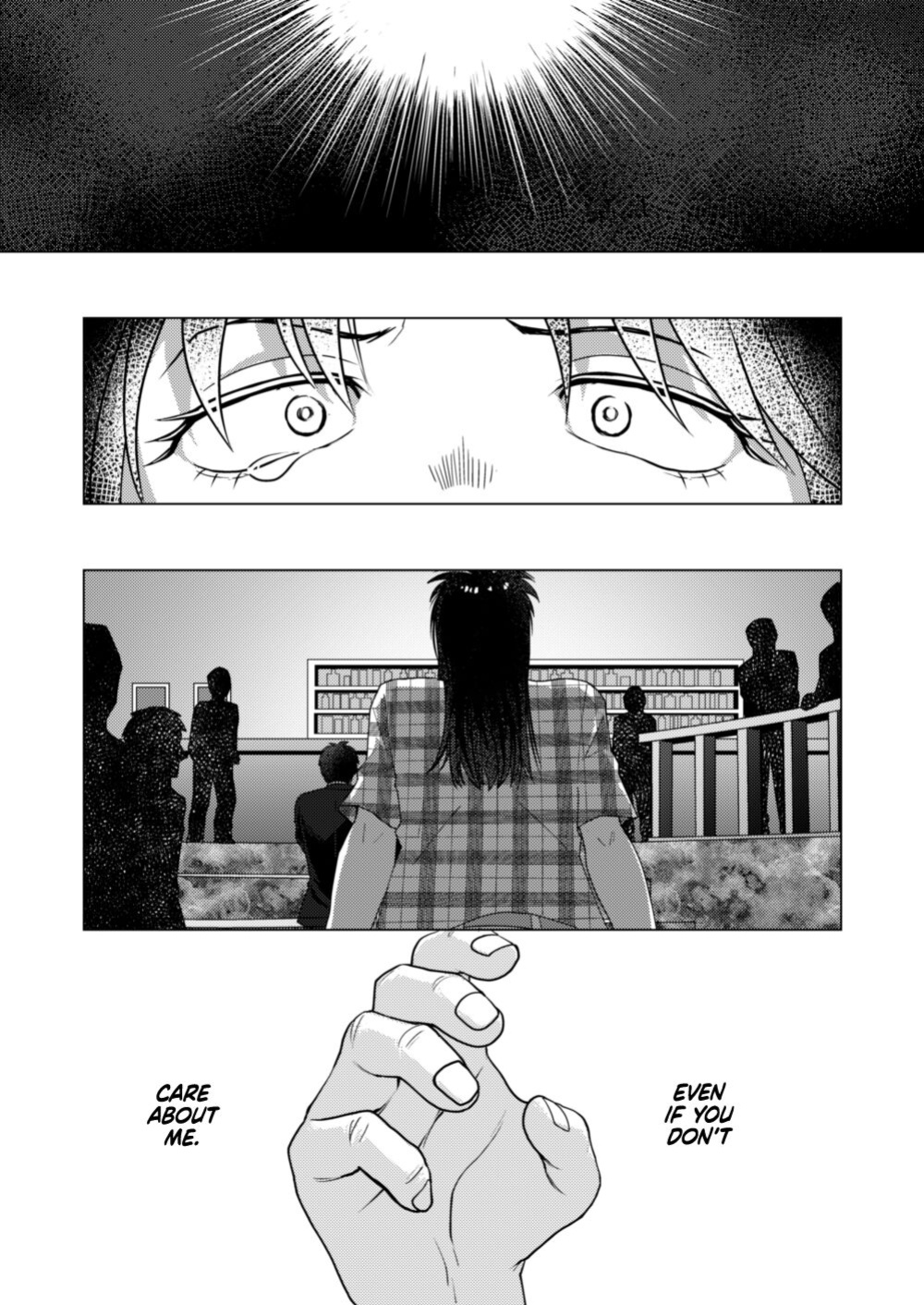 [Some] TURN TO ME (Kaiji) [Project Depravity]